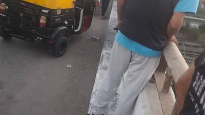 مصرع شاب غرقا في مياه ترعة بايتاي البارود  بالبحيرة  