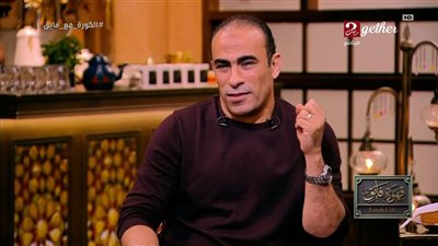 ​سيد عبد الحفيظ لمدحت شلبي: التشكيك في مرض الخطيب هو 