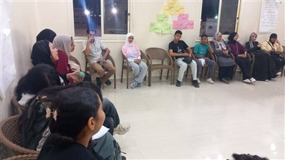 تنفيذ مبادرة 