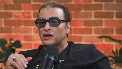 الجمعة المقبلة .. وائل الفشني يحيي حفلاً غنائياً في دار الأوبرا 