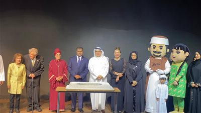 أكاديمية الفنون تشارك في ختام ملتقى الشارقة الدولي للرواي بدورته الـ25