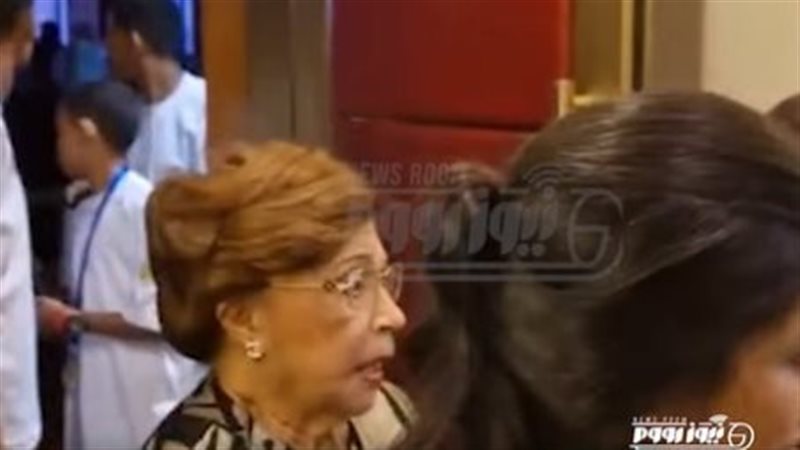 نوال الدجوي