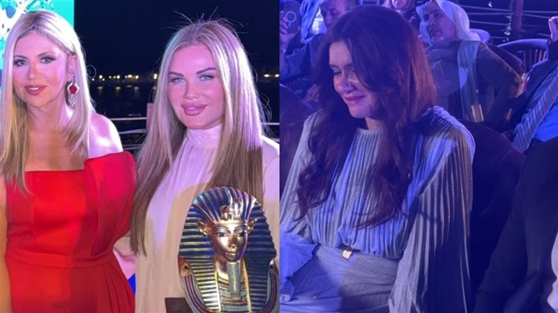غادة عادل ـ نيكول