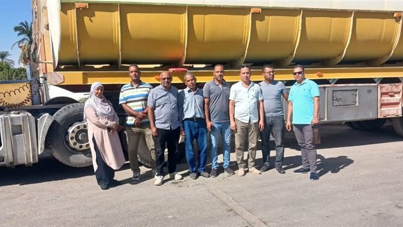 مفتشين الحملة التموين
