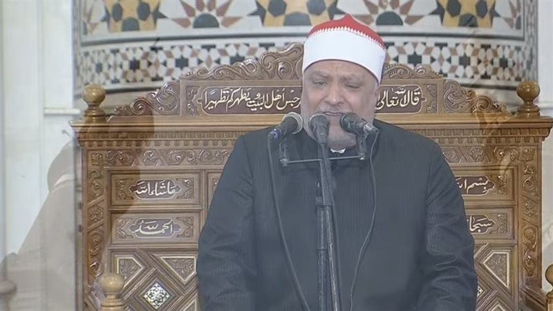 صلاة الجمعة