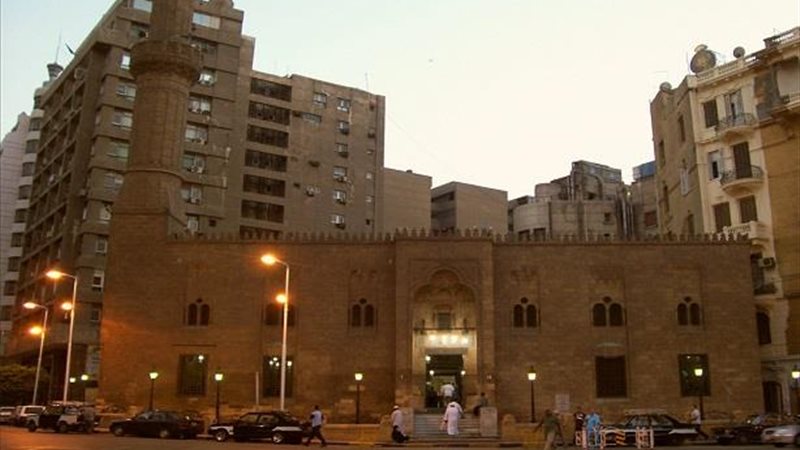 مسجد كتخدا