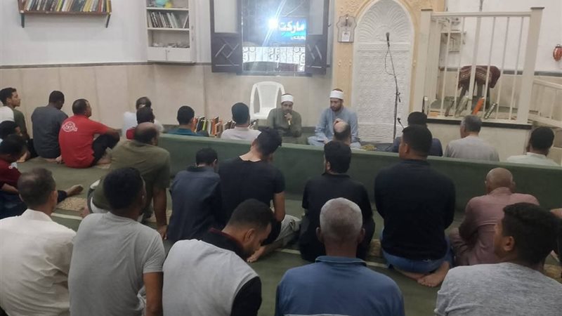 مقارئ مساجد مطروح