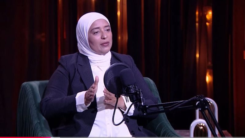 النائبة أميرة أبو