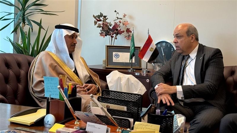مصر والسعودية تبحثان