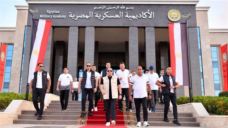 الرئيس السيسي