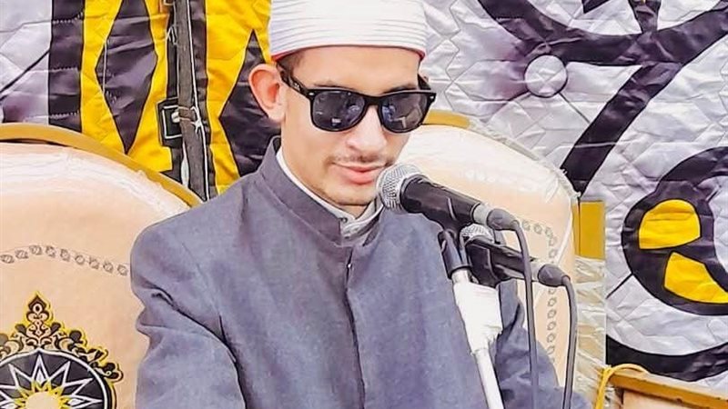 الشيخ عادل محمد