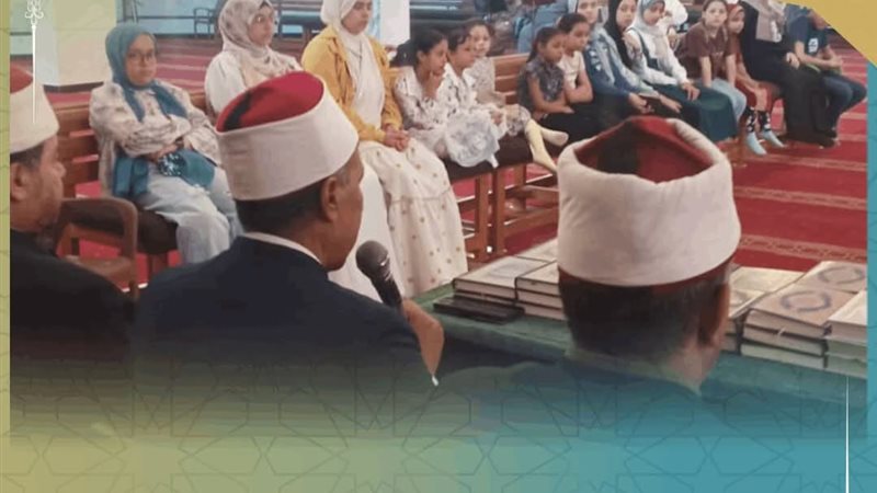 الأنشطة الدعوية للطفل