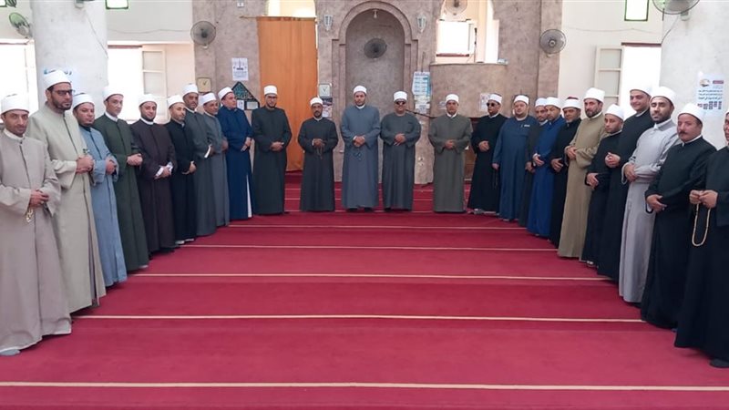 قوافل الأوقاف الدعوية