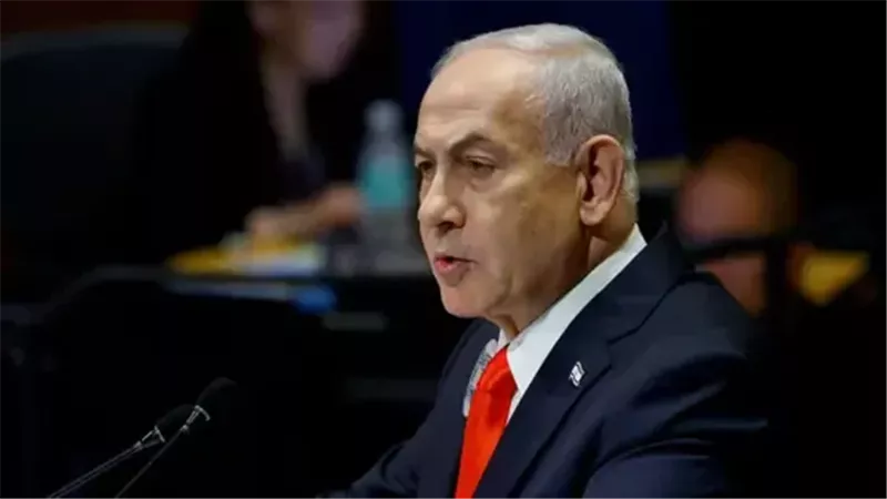 نتنياهو
