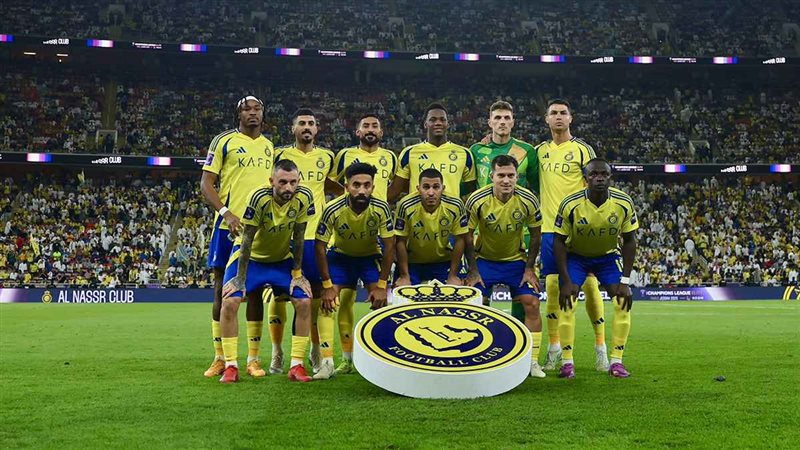 فريق النصر