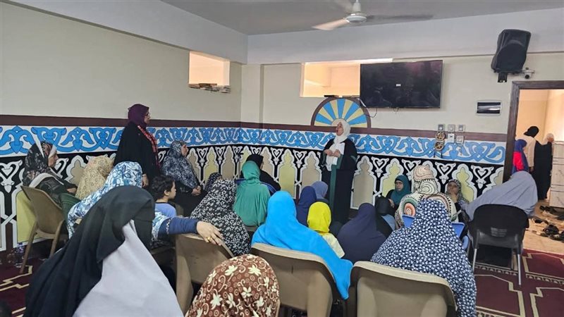 دروس واعظات البحيرة