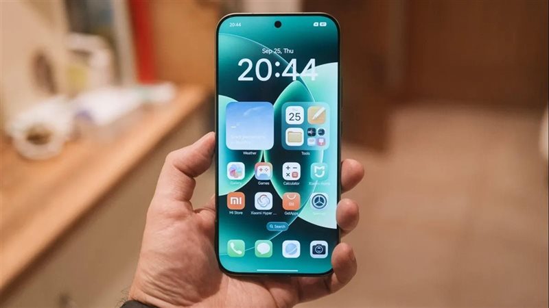 Xiaomi 17 Pro