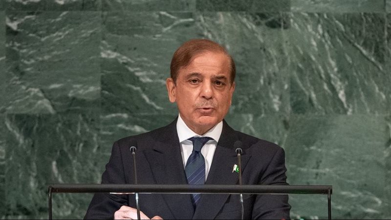 رئيس وزراء باكستان