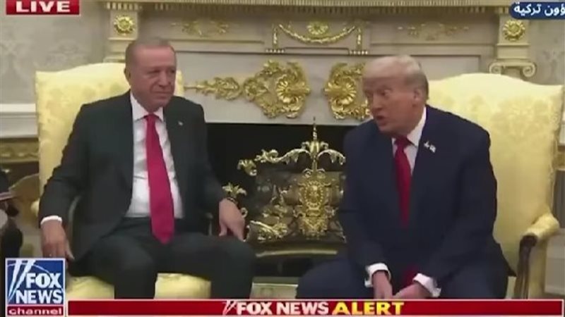 ترامب وأردوغان
