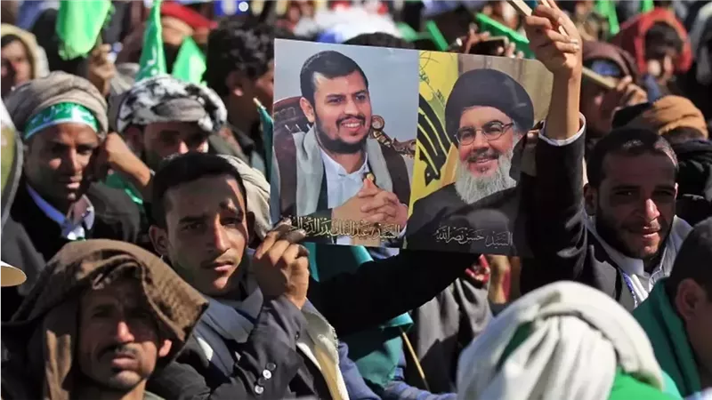 حسن نصر الله وعبد