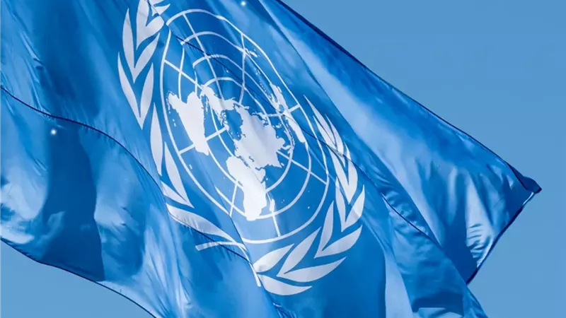  الأمم المتحدة