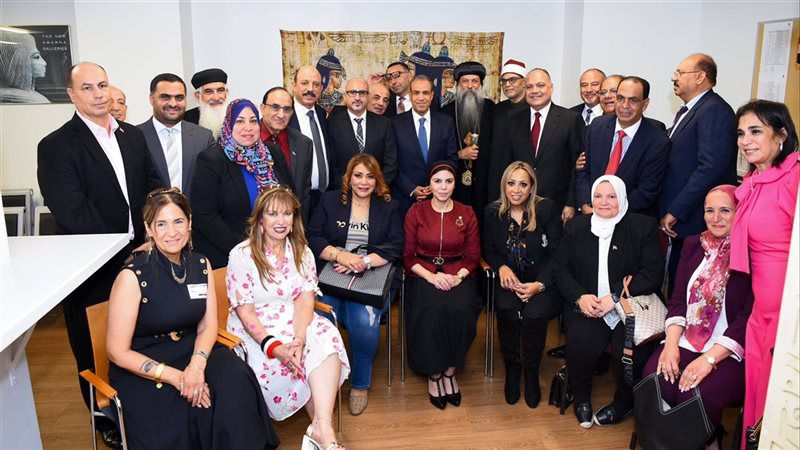 لقاء وزير الخارجية