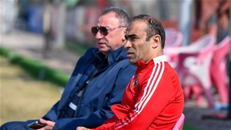 سيد عبد الحفيظ والخطيب