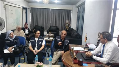 إشادة منظمة الصحة العالمية بجهود صحة المنوفية في مكافحة البلهارسيا