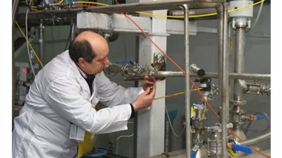 وكالة الطاقة الذرية تستأنف 