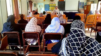 مديرية الزراعة تنظم ندوة توعوية لتعزيز الوقاية البيطرية في مزارع الطيور الداجن