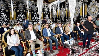 محافظ البحيرة تستقبل وزير الإسكان لافتتاح عدد من المشروعات 