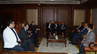 أسيوط: بروتوكول تعاون بين المحكمة العربية للتحكيم و العربية للتصنيع  