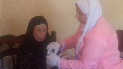 صحة الشرقية تنفذ 58755 زيارة منزلية خلال الاجازات لرعاية كبار السن وذوى الهمم