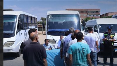 مكافحة الإدمان: 419 سائق حافلات مدرسية خضعوا للكشف المبكر عن تعاطي المخدرات