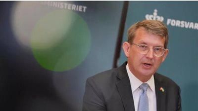 رصد مسيرات جديدة فوق أكبر قاعدة عسكرية في الدنمارك