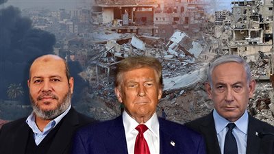 بشكل مبدأي.. حماس توافق على مقترح ترامب لإنهاء الحرب في غزة