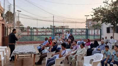 الشرقية تطلق حملة لتعزيز الوعي السياسي بين الشباب حتى أكتوبر المقبل