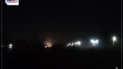 غياب الإضاءة بطريق نجع حمادي دشنا يهدد حياة السائقين