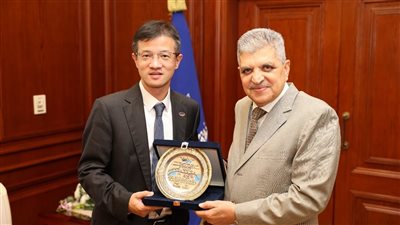 تعزيز التعاون المصري-الصيني لتوطين الصناعة البحرية في قناة السويس