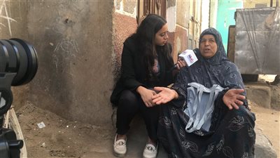 أهالي قرية التلين بالشرقية يستغيثون بالرئيس: 20 عامًا من تعطل مشروع الصرف 