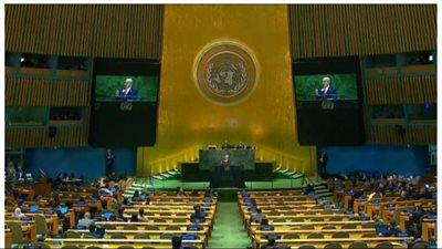  بينها 3 دول عربية.. وفود دُّبلوماسية لم تنسحب من خطاب نتنياهو