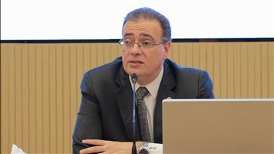 رئيس التنظيم والإدارة: تطوير الموارد البشرية وتحديث الملف الوظيفي لدعم الأداء 