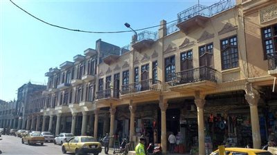 العراق يعيد الحياة لشارع الرشيد.. الأسواق تزدهر والمكتبات تعود