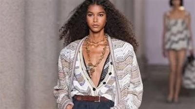 مجموعة ميسوني مستوحاة من أجواء الشاطيء لربيع وصيف 2026