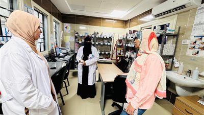 جولات ميدانية مفاجئة بالسويس لمتابعة جودة الخدمات الطبية