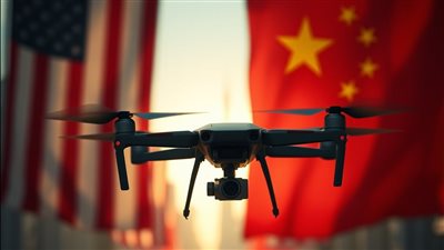 كشفت عن ثغرات خطيرة.. فشل خطة الطائرات المسيرة الأمريكية ضد الصين