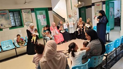 تضامن الشرقية تطلق مبادرة «كمل الزغروطة» للتوعية بمخاطر زواج الاقارب