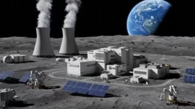 تسعى إلى الوصول إلى القمر.. أمريكا تسابق الزمن لتوليد الطاقة النووية