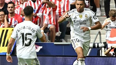 الليجا.. هدف ملغي وتعادل إيجابي في الشوط الأول من ديربي مدريد