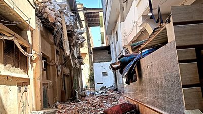 النيابة الإدارية تبدأ التحقيقات في حريق مصنع المحلة الكبري